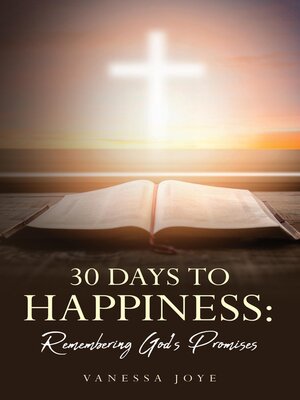 cover image of 30 Days to Happiness